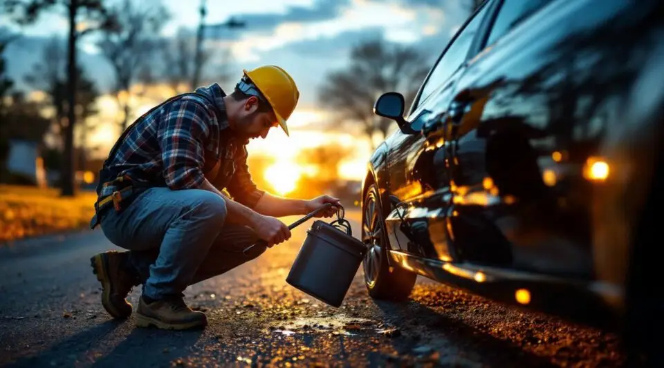 Emergency Roadside Assistance in San Antonio — San Antonio